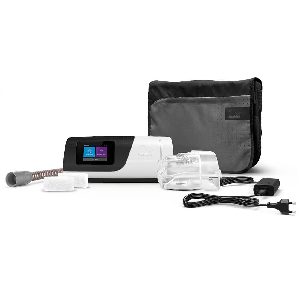 cpap resmed airsense 11 avec masque 